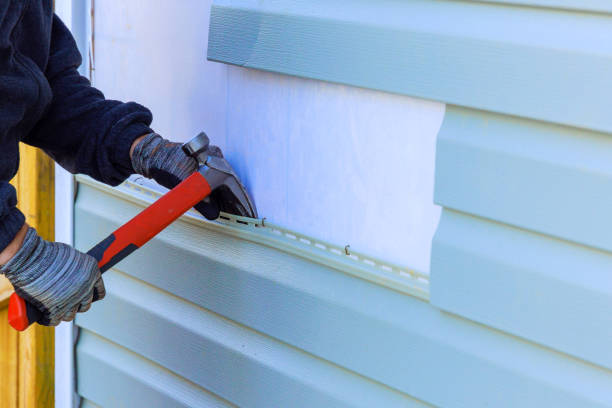 Reliable Storm Damage Siding Repair contractor in Belmont, PA by Superior Siding Solutions