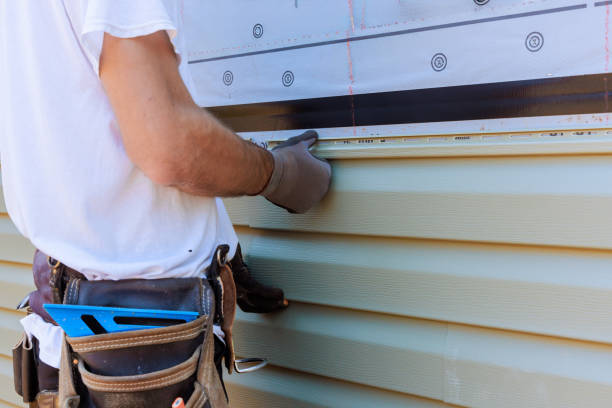Affordable Storm Damage Siding Repair solutions in Belmont, PA
